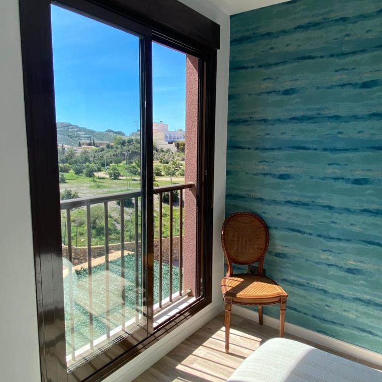 Precioso ático con vistas al mar y la montaña - Apartamento de 2 dormitorios - 6