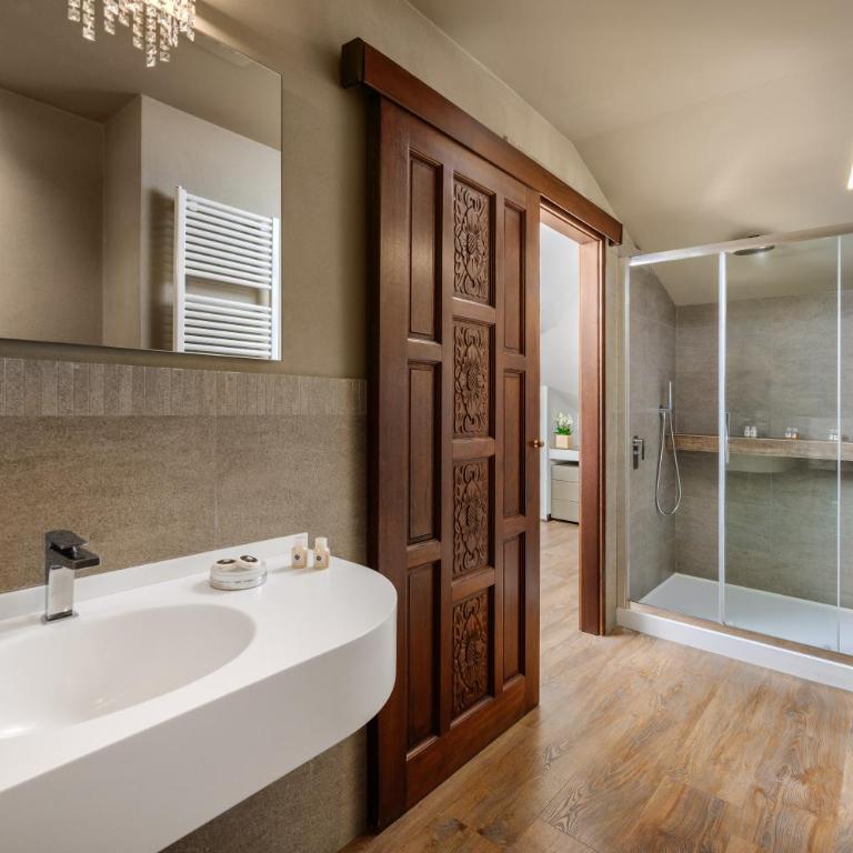 Hotel Royal Victoria, by R Collection Hotels - Junior Suite con Vista Lago e Balcone - 5