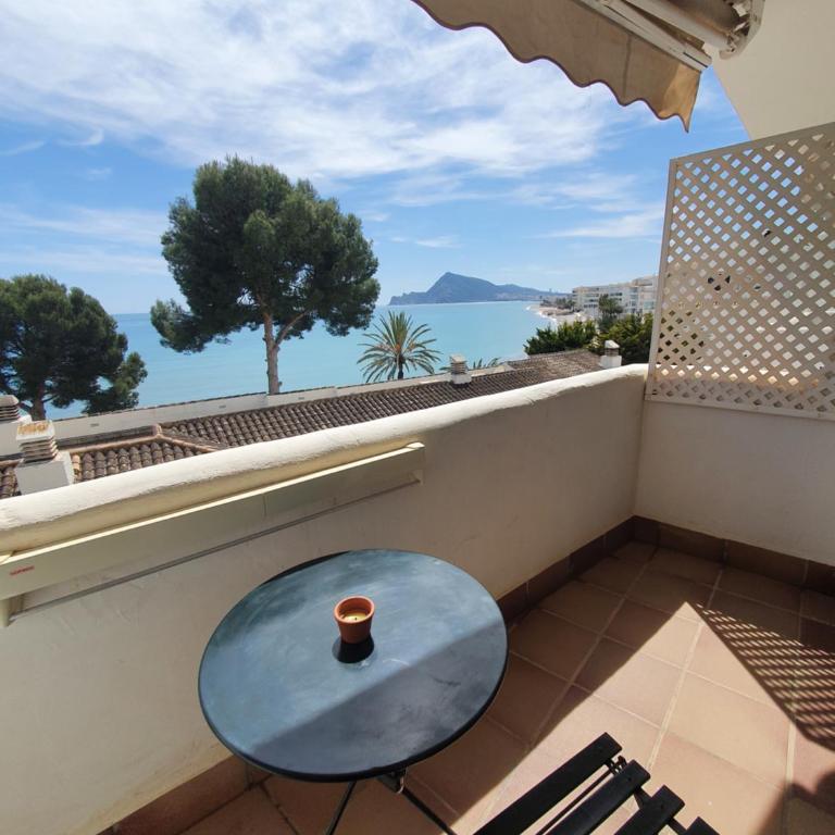 SOLETE - Apartamento con vistas, acceso directo al mar, piscina y parking by Redi - Apartamento con vistas al mar - 13