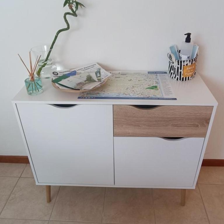 Attico VistaLago - Centro città Verbania - Appartamento con 1 Camera da Letto - 12