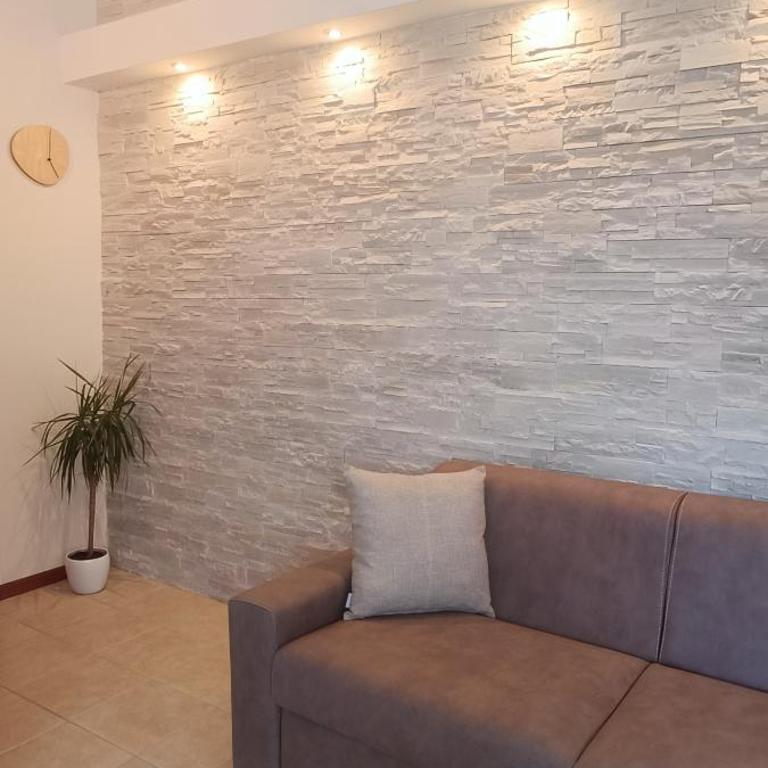 Attico VistaLago - Centro città Verbania - Appartamento con 1 Camera da Letto - 10