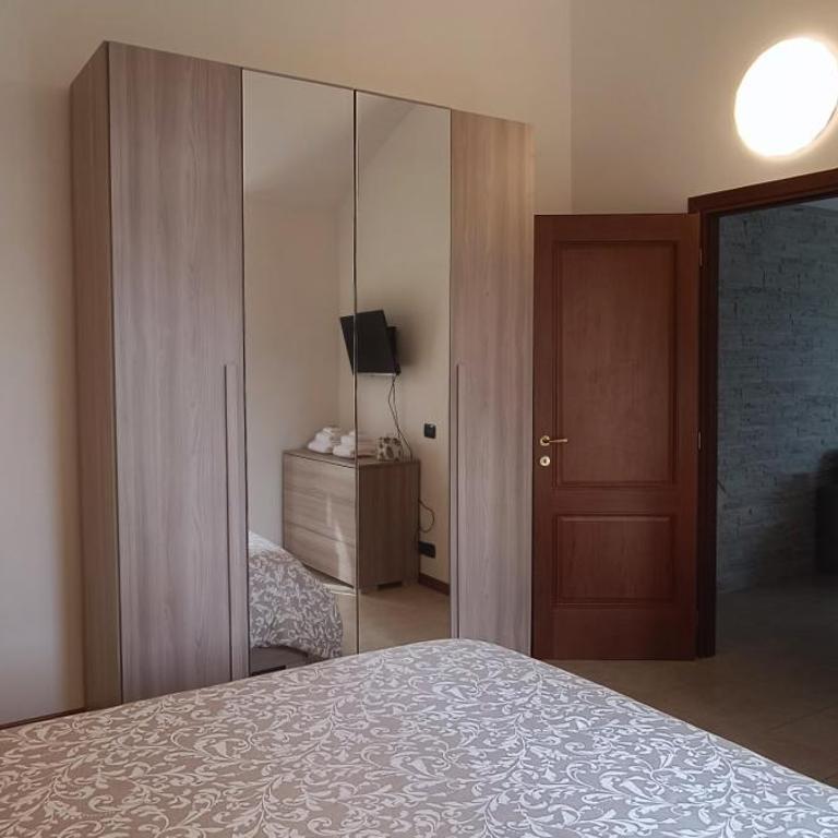 Attico VistaLago - Centro città Verbania - Appartamento con 1 Camera da Letto - 5