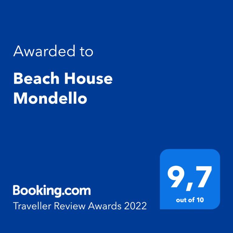 Beach House Mondello - Appartamento - 43