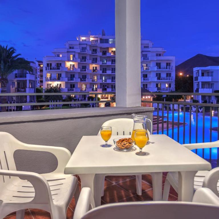 HG Tenerife Sur - Apartamento de 1 dormitorio con vistas a la piscina - 11