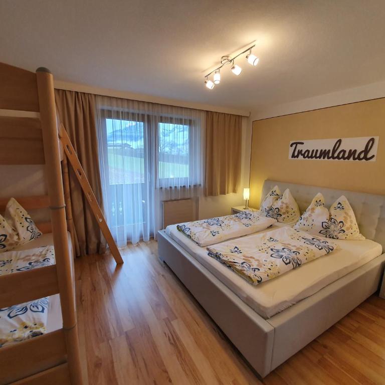 Haus Lisa - Apartment mit 3 Schlafzimmern - 12