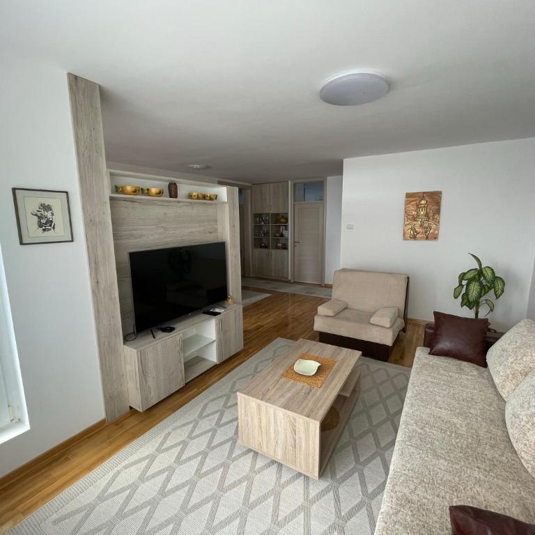 New Belgrade apartment - Two-Bedroom Apartment - 3