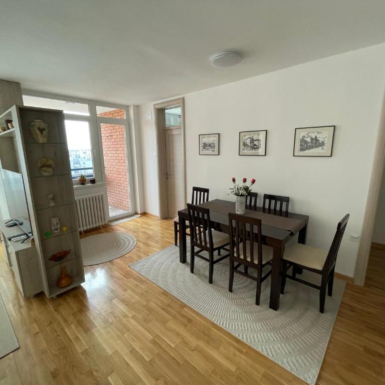New Belgrade apartment - Two-Bedroom Apartment - 6