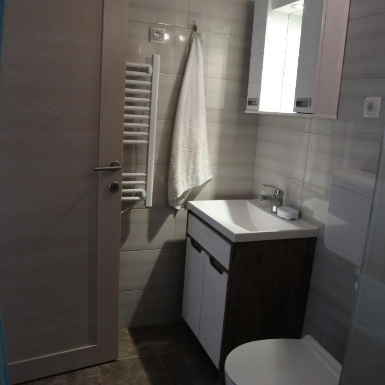 New Belgrade apartment - Apartman sa 2 Spavaće Sobe - 20