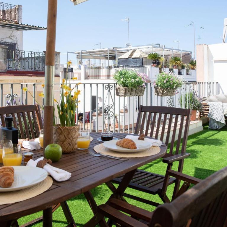 Hommyhome Sevilla Natural Passivhaus - Casa de 3 dormitorios - 1