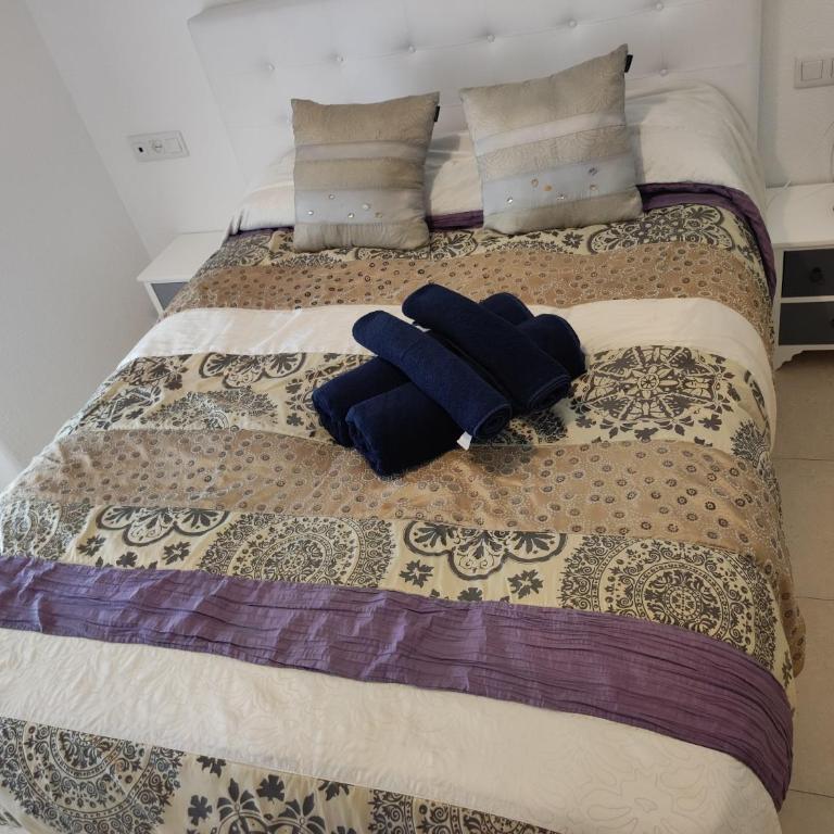 ATICO DE 1 DORMITORIO EN PLENO CENTRO CON PARKING - Apartamento de 1 dormitorio - 2