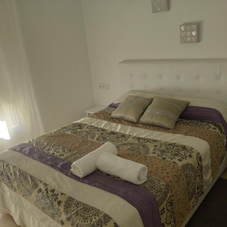 ATICO DE 1 DORMITORIO EN PLENO CENTRO CON PARKING - Apartamento de 1 dormitorio - 10