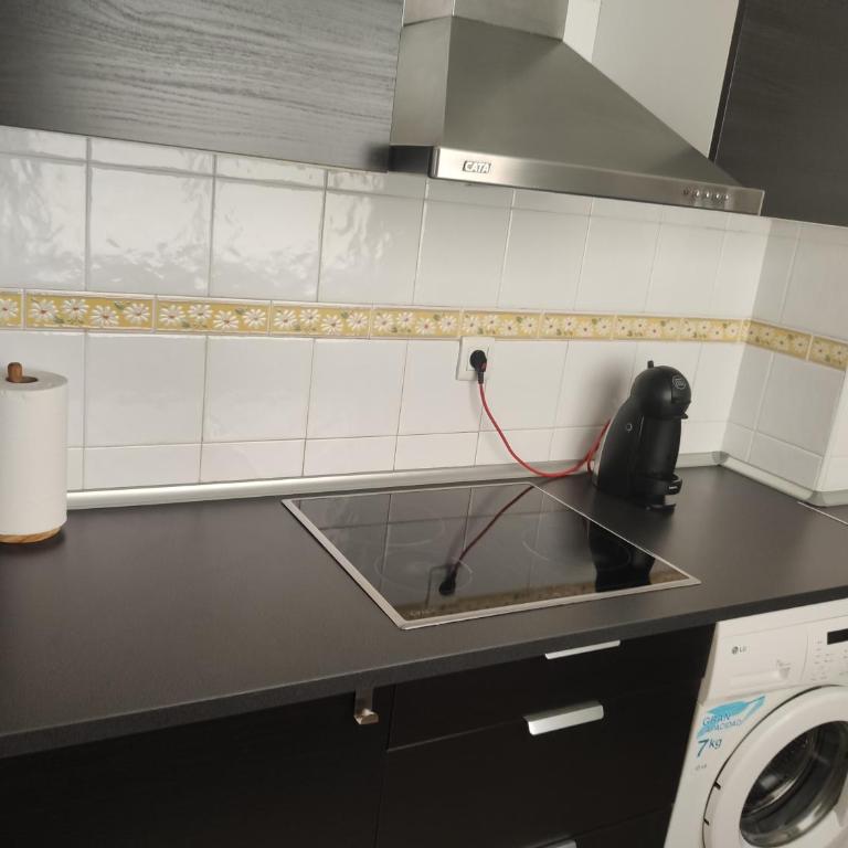 ATICO DE 1 DORMITORIO EN PLENO CENTRO CON PARKING - Apartamento de 1 dormitorio - 6