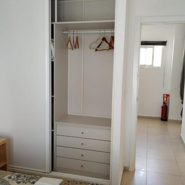 ATICO DE 1 DORMITORIO EN PLENO CENTRO CON PARKING - Apartamento de 1 dormitorio - 9