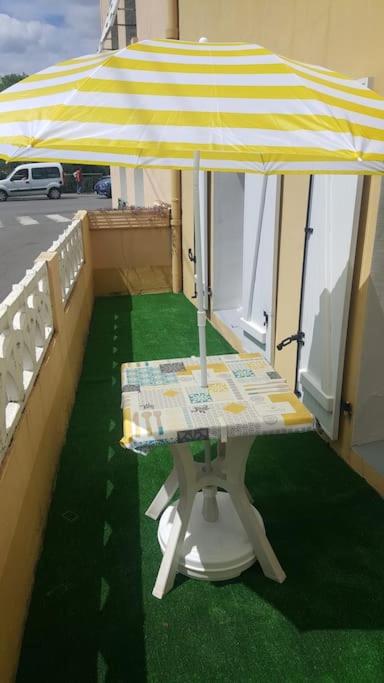 Appartement plein sud au RdC avec terrasse et parking - One-Bedroom Apartment - 8