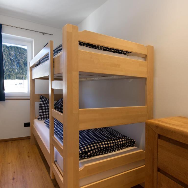 Appartements Wolf - Apartment mit 2 Schlafzimmern - 4
