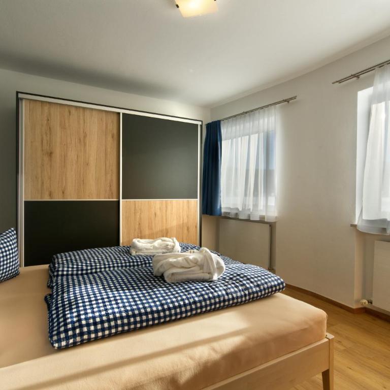 Appartements Wolf - Apartment mit 2 Schlafzimmern - 3