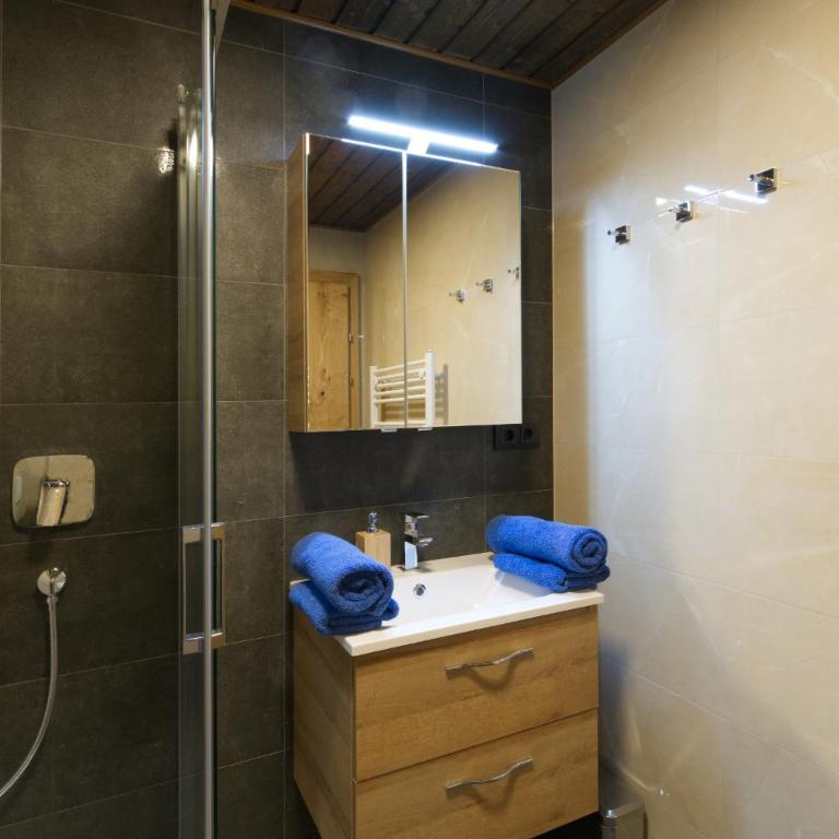 Appartements Wolf - Apartment mit 1 Schlafzimmer - 4