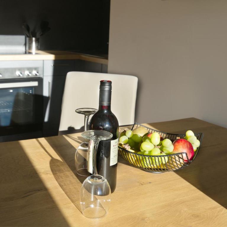 Appartements Wolf - Apartment mit 1 Schlafzimmer - 3