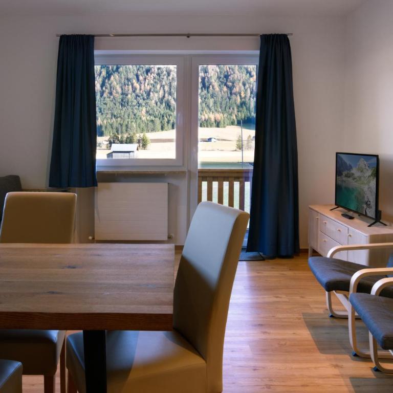 Appartements Wolf - Apartment mit 1 Schlafzimmer - 4