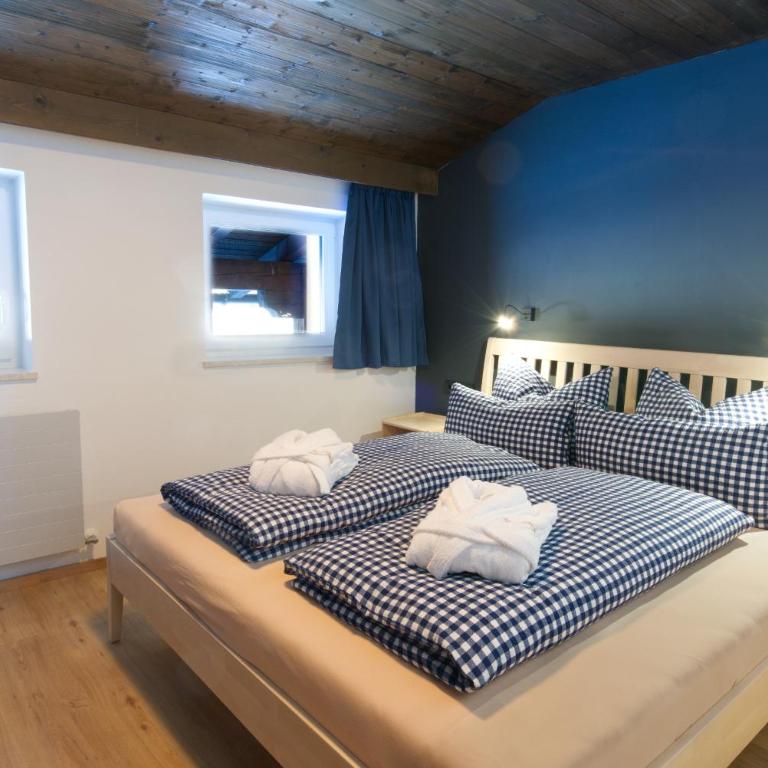 Appartements Wolf - Apartment mit 1 Schlafzimmer - 2