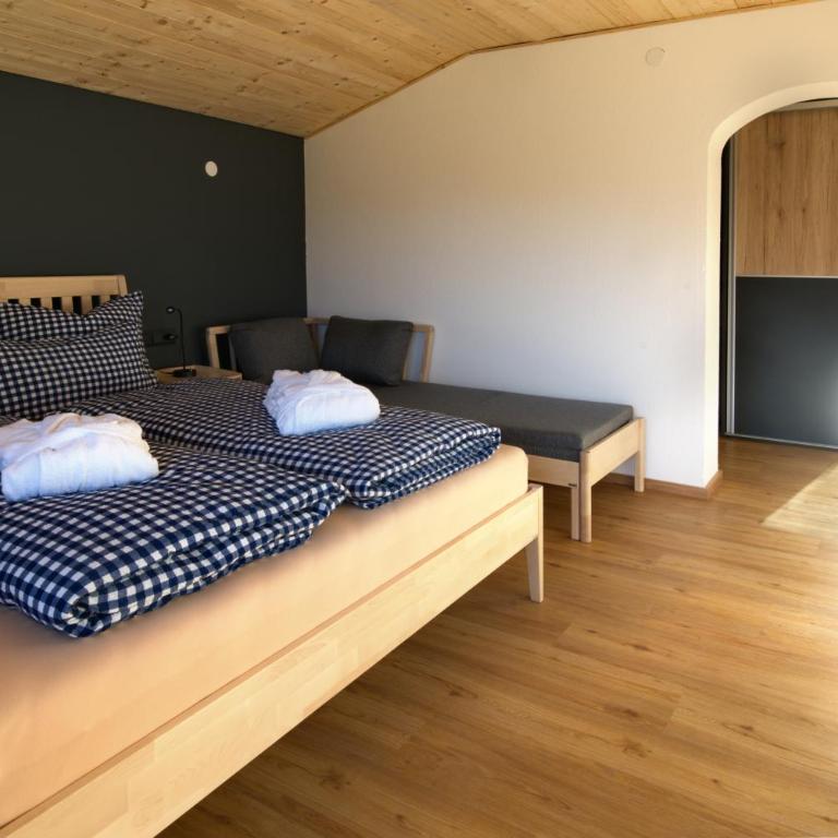 Appartements Wolf - Apartment mit 1 Schlafzimmer - 4