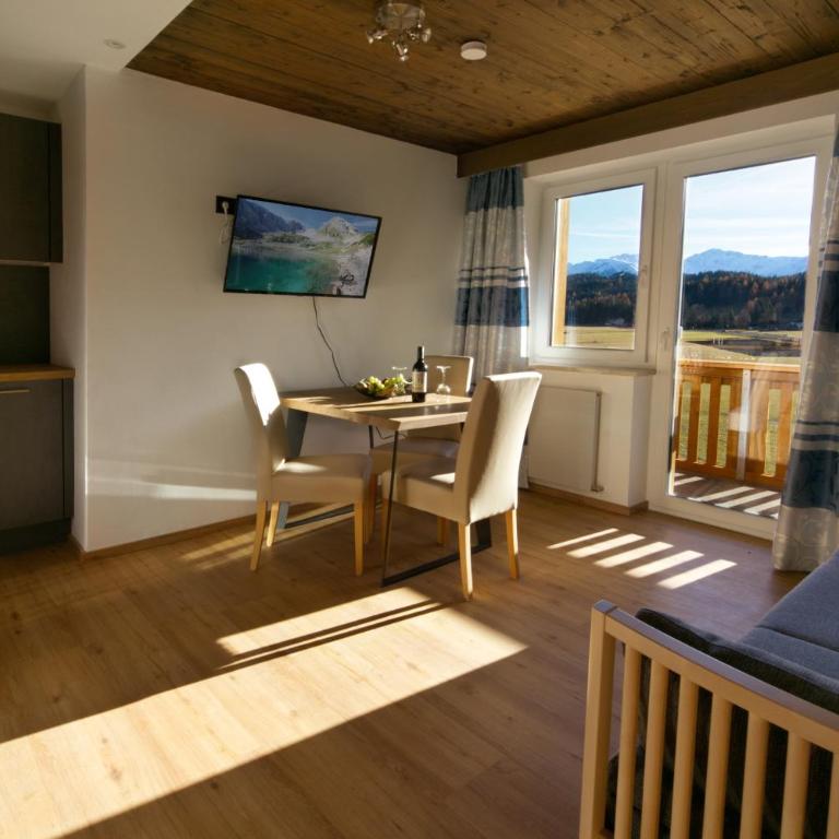 Appartements Wolf - Apartment mit 1 Schlafzimmer - 1