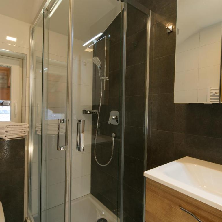 Appartements Wolf - Apartment mit 1 Schlafzimmer - 5