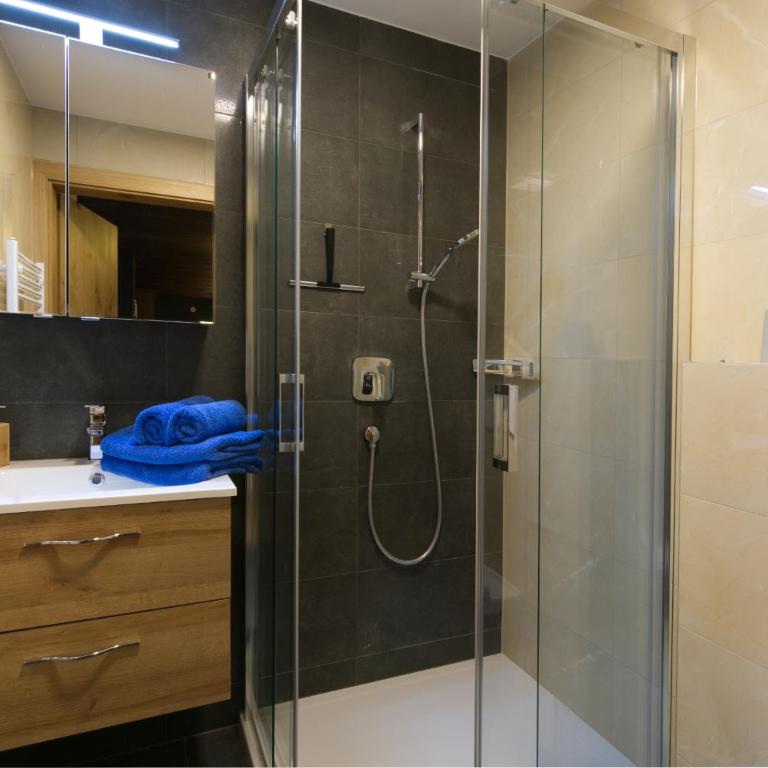 Appartements Wolf - Apartment mit 1 Schlafzimmer - 3