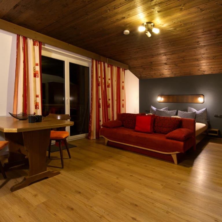 Appartements Wolf - Apartment mit 1 Schlafzimmer - 1