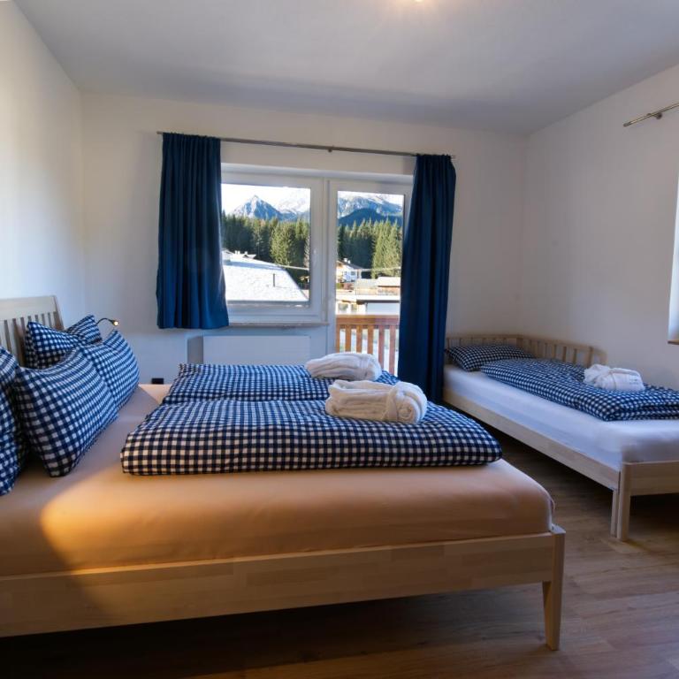 Appartements Wolf - Apartment mit 1 Schlafzimmer - 7