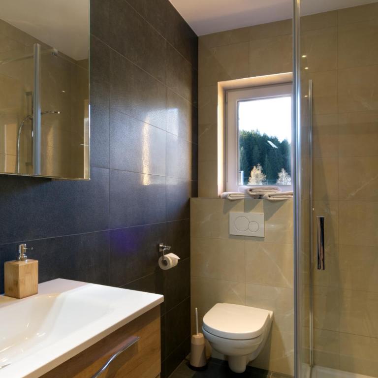 Appartements Wolf - Apartment mit 1 Schlafzimmer - 3