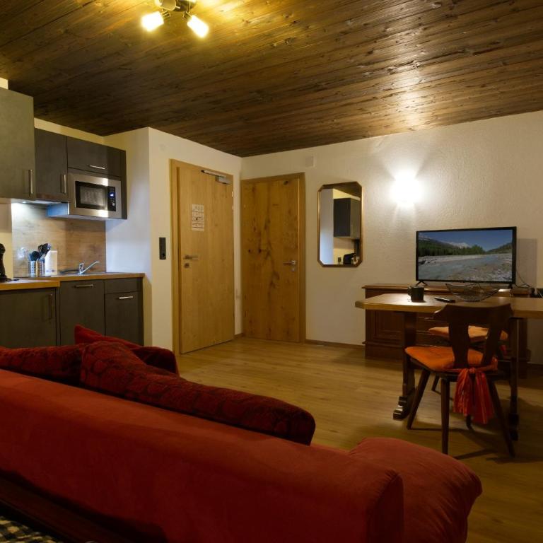 Appartements Wolf - Apartment mit 1 Schlafzimmer - 4