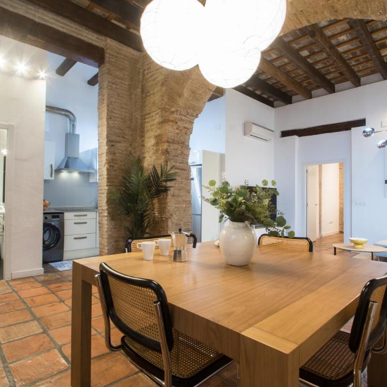 Apartamentos La Xerea - Apartment - Erdgeschoss - 1