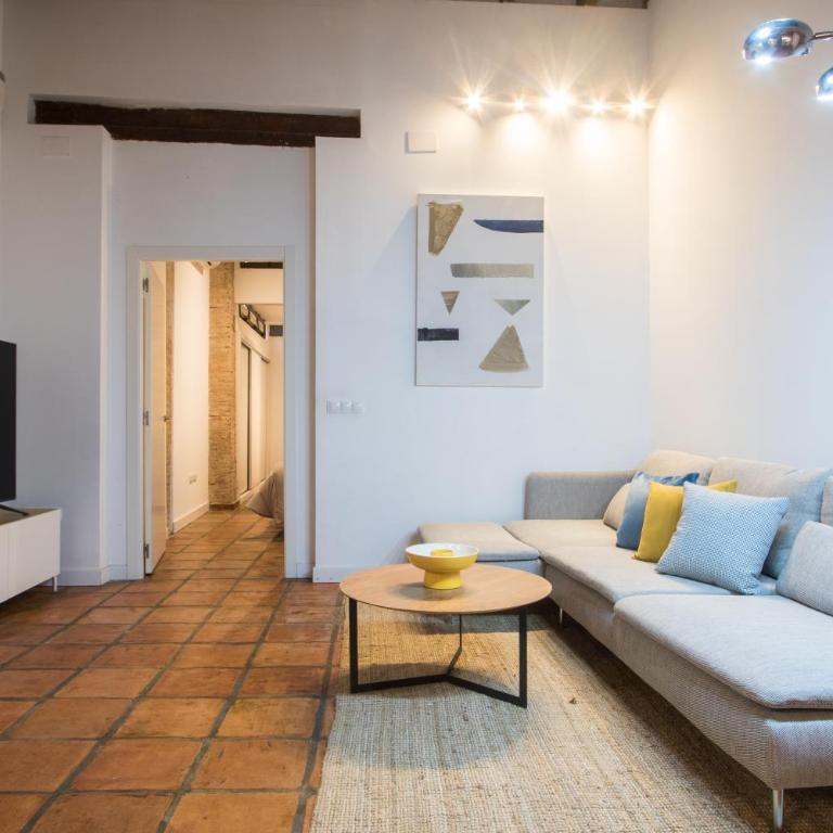 Apartamentos La Xerea - Apartment - Erdgeschoss - 7