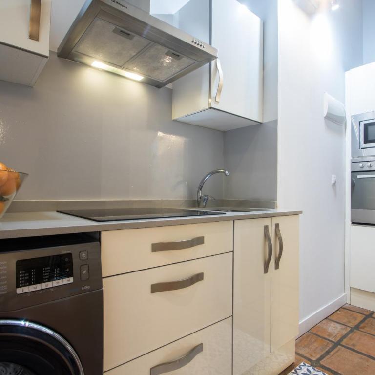 Apartamentos La Xerea - Apartment - Erdgeschoss - 5