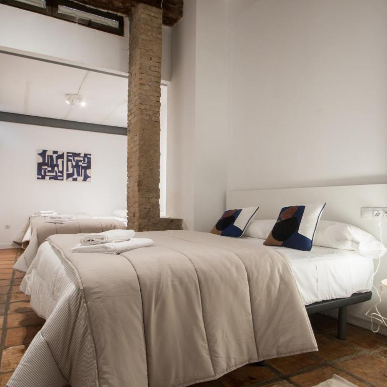 Apartamentos La Xerea - Apartment - Erdgeschoss - 6
