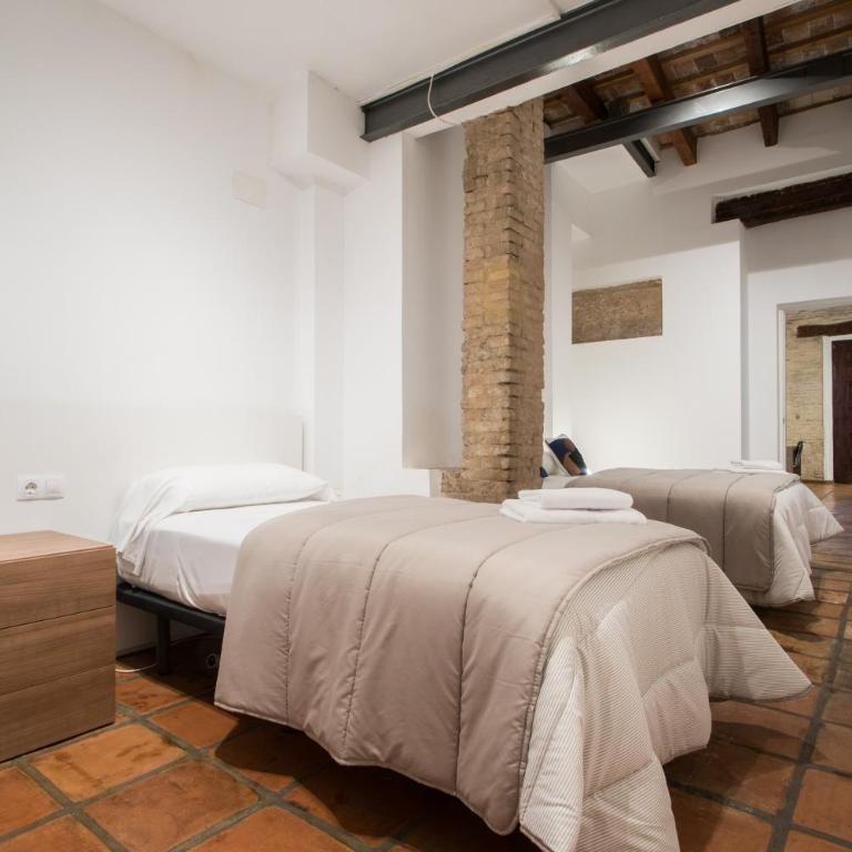 Apartamentos La Xerea - Apartment - Erdgeschoss - 4