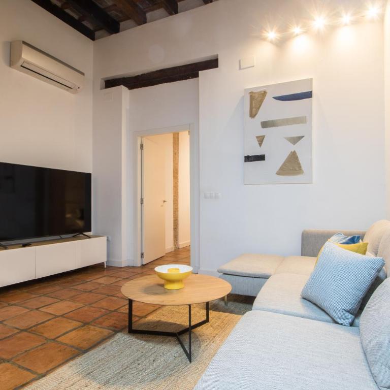 Apartamentos La Xerea - Apartment - Erdgeschoss - 13