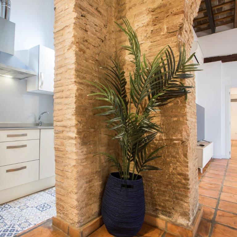 Apartamentos La Xerea - Apartment - Erdgeschoss - 12