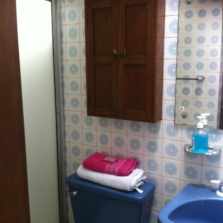 Casa Blanca Hostal Manizales - Habitación Doble Económica - 6