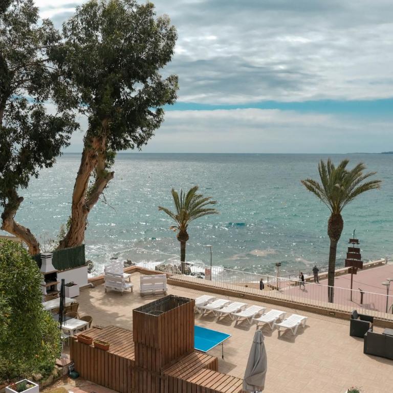 Villa Sa Caleta - Villa frente a la playa - 90