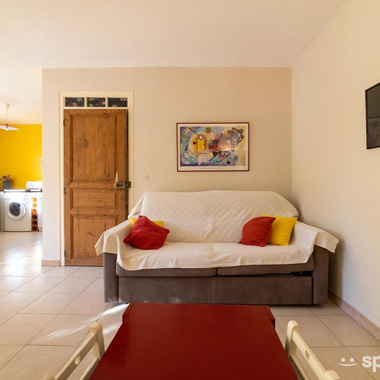 MAZET avec spa - One-Bedroom House - 17