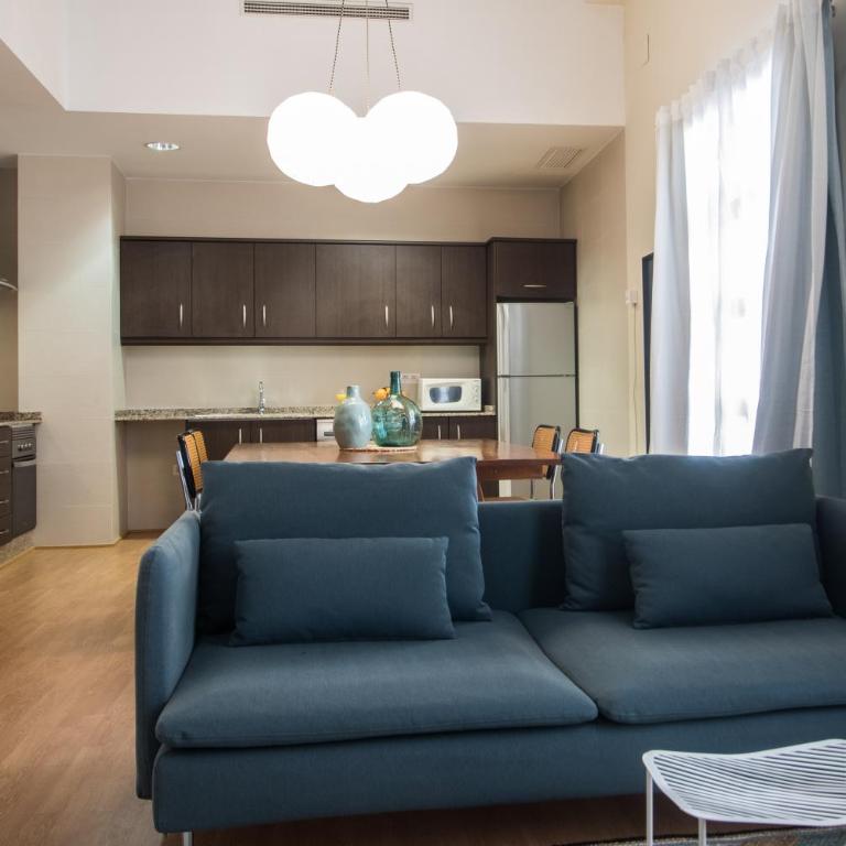 Apartamentos La Xerea - Loft (3-4 Erwachsene) - 20