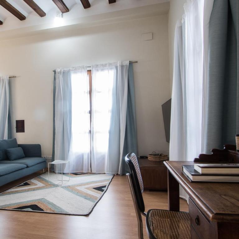 Apartamentos La Xerea - Loft (3-4 Erwachsene) - 18