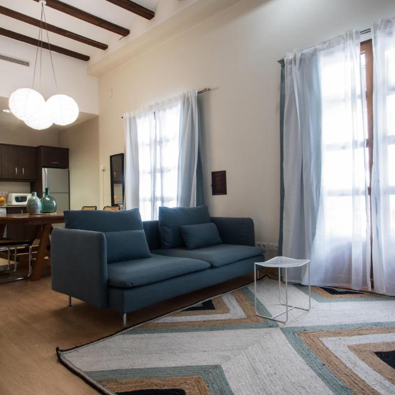 Apartamentos La Xerea - Loft (3-4 Erwachsene) - 15