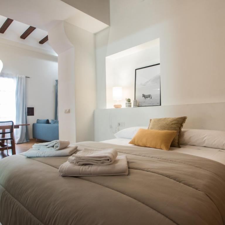 Apartamentos La Xerea - Loft (3-4 Erwachsene) - 16