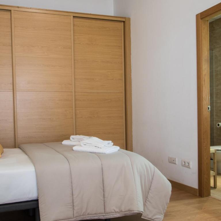 Apartamentos La Xerea - Loft (3-4 Erwachsene) - 14