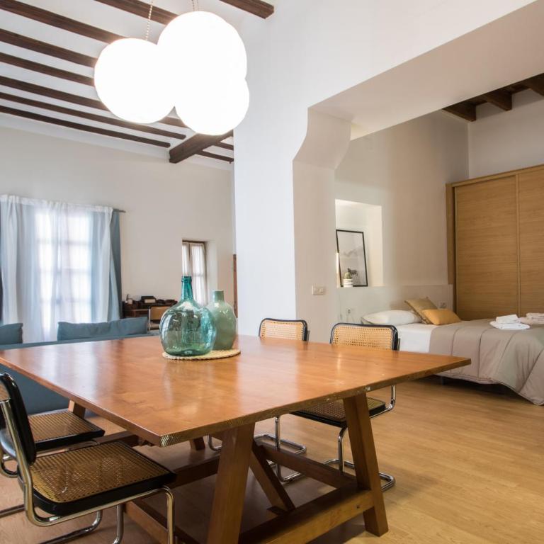 Apartamentos La Xerea - Loft (3-4 Erwachsene) - 8