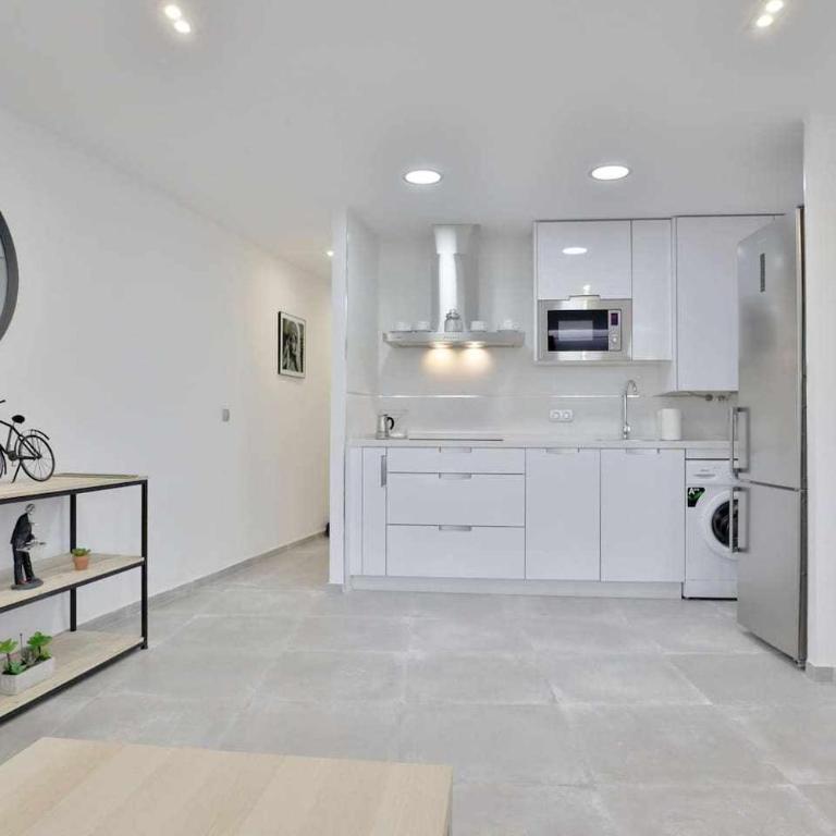 Apartamento Paseo de La Ribera - Apartamento de 3 dormitorios - 8