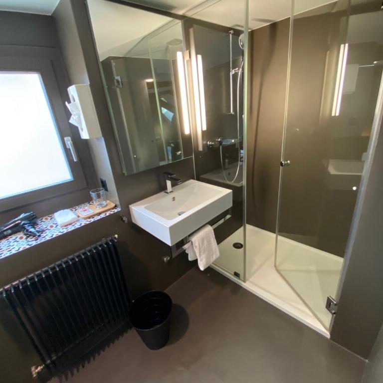Hotel Lestelle - self check-in - Standard Einzelzimmer - 13